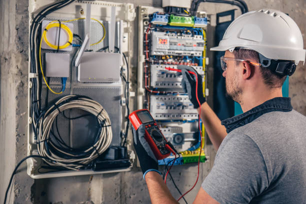 Best Circuit Breaker Repair  in Tenafly, NJ