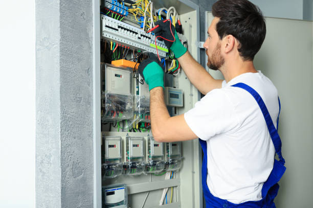 Best Electric Panel Repair  in Tenafly, NJ