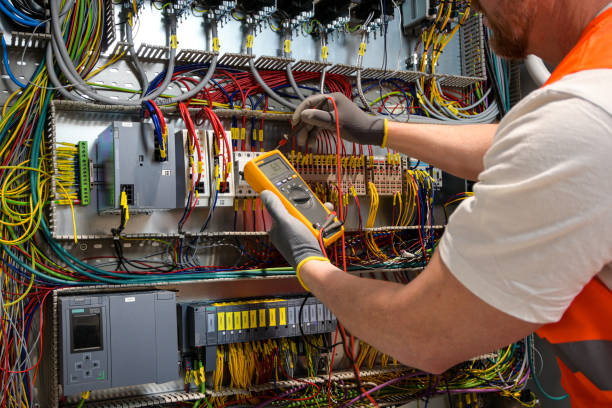 Best Industrial Electrical Services  in Tenafly, NJ